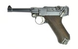 "DWM Police Luger 9mm (PR41280)" - 5 of 10
