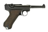 S/42 Mauser Luger 9mm(PR45431) - 3 of 6
