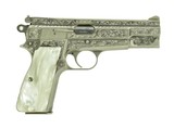 Ben Shostle Engraved Browning Hi-Power 9mm Para (PR46141) - 3 of 12