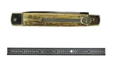 Hubertus Vintage Lever Lock Switchblade (K2133) - 2 of 3