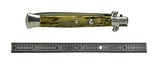 Rosfrei Vintage Push Blade Switchblade (K2145) - 3 of 3