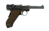 "DWM 1900 Fat Barrel Luger
9mm (PR39618)" - 9 of 9