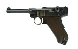 "DWM 1900 Fat Barrel Luger
9mm (PR39618)" - 2 of 9