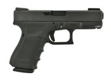 Glock 19 Gen4 9mm
(PR45241) - 1 of 2
