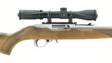 Ruger 10/22 Stainless Deluxe .22 LR (R25491) - 4 of 4