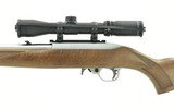 Ruger 10/22 Stainless Deluxe .22 LR (R25491) - 1 of 4