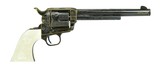 Colt Engraved Single Action Army .357 Magnum (C15455) - 9 of 10