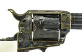 Colt Engraved Single Action Army .357 Magnum (C15455) - 8 of 10