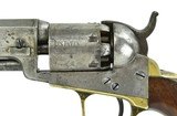 "Colt 3" Barrel 1849 Pocket Model (C15462)" - 6 of 7