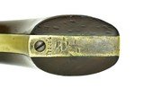"Colt 3" Barrel 1849 Pocket Model (C15462)" - 2 of 7