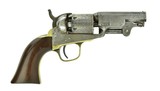"Colt 3" Barrel 1849 Pocket Model (C15462)" - 5 of 7