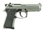 Beretta 92FS Compact 9mm (PR46145) - 2 of 2