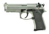 Beretta 92FS Compact 9mm (PR46145) - 1 of 2