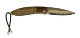 William Henry Custom Monarch Oahu Flipper (K2155) - 1 of 5