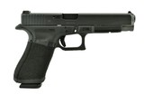 Glock 35 Gen 4 .40S&W
(PR46150) - 2 of 2