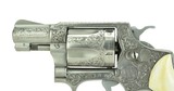 "Smith & Wesson Alvin White Engraved 60 .38 Special (PR46161)" - 10 of 10