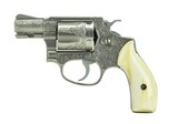 "Smith & Wesson Alvin White Engraved 60 .38 Special (PR46161)" - 6 of 10