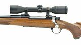 Ruger M77 Hawkeye Left Hand .25-06 (R25576) - 4 of 4