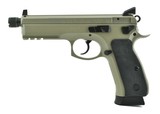 CZ 75 SP-01 Tactical 9mm (nPR46174) New - 2 of 3