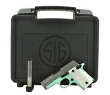 Sig Sauer P938 9mm (nPR46175) New - 2 of 3
