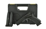 CZ 75 SP-01 Shadow 9mm (nPR46176) New - 2 of 3