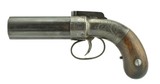 Allen and Thurber, Worcester Pepperbox (AH5144) - 1 of 4
