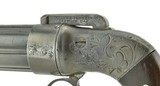 Allen & Thurber, Norwich CT Production Pepperbox. (AH5145) - 4 of 4
