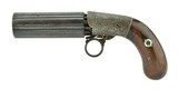 Allen (?) Pepperbox
.30 caliber revolver. (AH5146) - 1 of 2