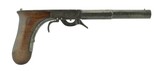 Ethan Allen First Model .31 Caliber Pocket rifle. (AH5148) - 3 of 4