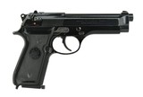 Beretta 92SB 9mm (PR46190) - 1 of 2