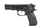 CZ 75B 9mm (PR46192) - 1 of 2