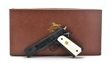 Colt Factory Engraved Government .45 ACP (C15470) - 9 of 9