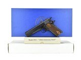 Colt 1911 100 Year .45 ACP (C15472) - 4 of 4