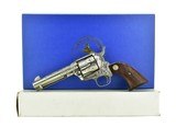 Colt Engraved Single Action Army .45 LC (C15475) - 1 of 8