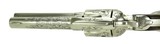 Colt Engraved Single Action Army .45 LC (C15475) - 5 of 8