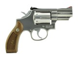Smith & Wesson 66-3 .357 Magnum (PR46203) - 1 of 2