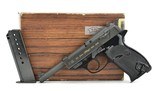 "Walther P38 100 Year 9mm (PR46211)" - 1 of 4