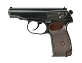 East German Makarov 9X18 Mak (PR46212) - 1 of 3