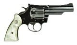 Colt Trooper MKIII .357 Magnum caliber revolver for sale. (C15486) - 2 of 2