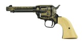 Colt Frontier Scout Single action .22 LR (C15491) - 1 of 2