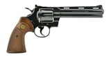 Colt Python .357 Magnum(C15494) - 1 of 2