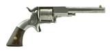 "Allen and Wheelock side Hammer pocket revolver .32 Lipfire cal. (AH5153)" - 2 of 4