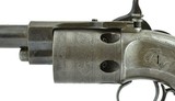 Springfield Arms Co. Belt Model Percussion revolver (AH5156) - 4 of 4