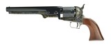 Colt 1851 Navy 2nd Gen Black Powder Revolver (C15406) - 4 of 5