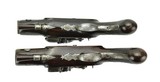 Pair of English Flintlock Pistols by Patrick (AH5149) - 4 of 6