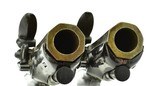 Pair of English Flintlock Pistols by Patrick (AH5149) - 2 of 6