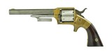 Lucius W. Pond Single Action Belt Revolver (AH5158) - 4 of 5