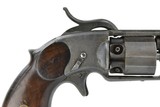 C.R. Alsop 1st Model Navy .36 Caliber Percussion Revolver (AH5159) - 1 of 6