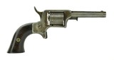 Wm Ulinger Pocket Revolver (AH5161) - 1 of 5