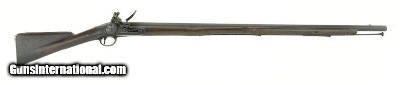 "British 3rd Model “Brown Bess" .75 (AL4838)"